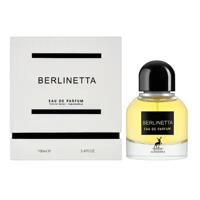 Alhambra Berlinetta - EDP 100 ml