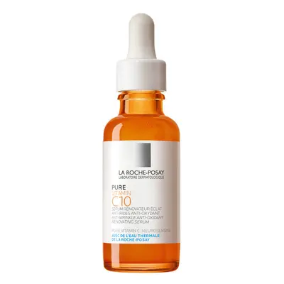 La Roche Posay Antioxidační obnovující sérum proti vráskám Vitamin C10 (Anti-wrinkle Anti-oxidan