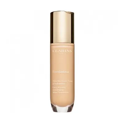 Clarins Dlouhotrvající hydratační make-up s matným efektem Everlasting (Long-Wearing & Hydrating