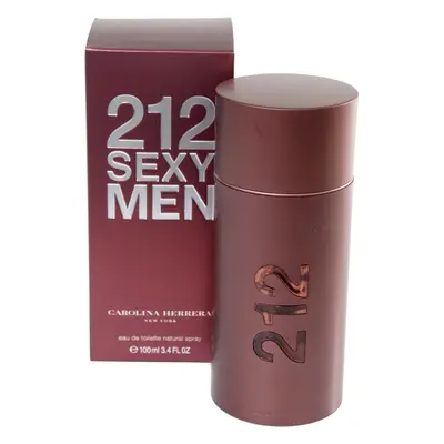 Carolina Herrera 212 Sexy For Men - EDT 2 ml - odstřik s rozprašovačem