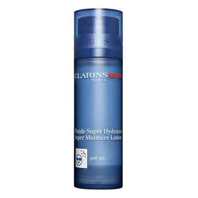 Clarins Hydratační pleťový krém SPF 20 (Super Moisture Lotion) 50 ml