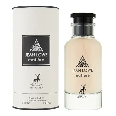 Alhambra Jean Lowe Matiere - EDP 100 ml