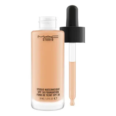 MAC Cosmetics Tekutý make-up Studio Waterweight SPF 30 (Foundation) 30 ml NW25