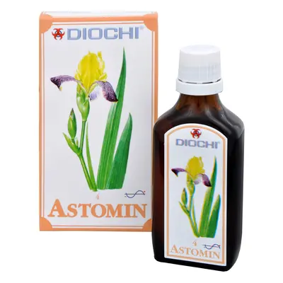 Diochi Astomin kapky 50 ml