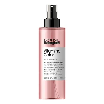 L´Oréal Professionnel Zdokonalující víceúčelový sprej Serie Expert Vitamino Color (10-in1 Profes