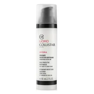 Collistar Denní hydratační krém pro suchou a citlivou pleť (Daily Protective Moisturizer) 80 ml