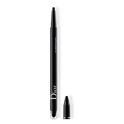 Dior Voděodolné oční linky Diorshow (24H Stylo) 0,2 g 061 Matte Grey