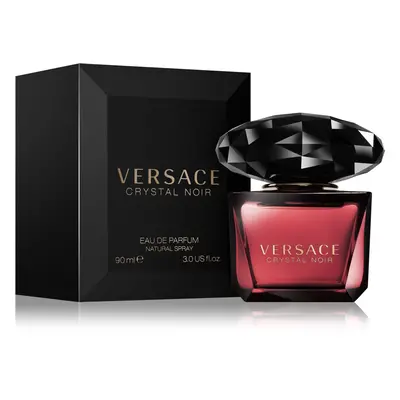 Versace Crystal Noir - parfémovaná voda 90 ml