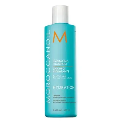 Moroccanoil Hydratační šampon s arganovým olejem pro všechny typy vlasů (Hydrating Shampoo) 250 