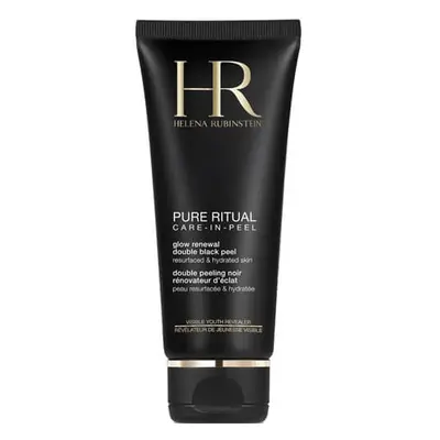 Helena Rubinstein Hydratační čisticí peeling Pure Ritual (Care-In-Peel Double Black Peel) 100 ml