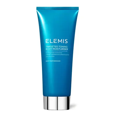 Elemis Tónovaný hydratační tělový krém Body Performance Targeted Toning (Body Moisturiser) 200 m