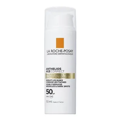 La Roche Posay Lehký fotokorekční denní krém SPF 50+ Anthelios Age Correct 50 ml