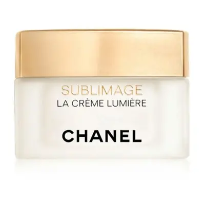 Chanel Rozjasňující pleťový krém Sublimage (La Creme Lumiere) 50 g