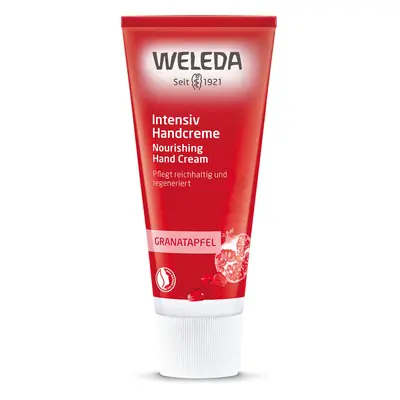 Weleda Regenerační krém na ruce Granátové jablko 50 ml