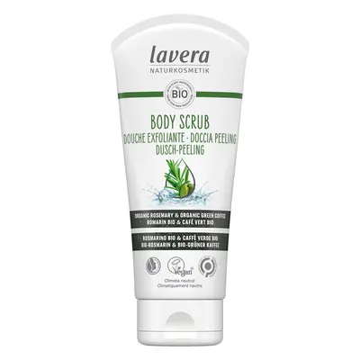 Lavera Tělový peeling (Body Scrub) 200 ml