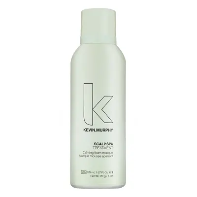 Kevin Murphy Pěnová maska na vlasy Scalp.Spa (Calming Foam Masque) 170 ml