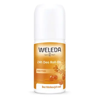 Weleda Deo Roll-On Rakytník 24h 50 ml