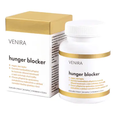 Venira Hunger blocker 80 kapslí