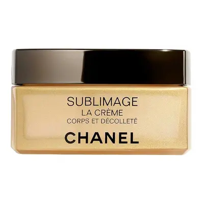 Chanel Regenerační tělový krém pro rozjasnění pokožky Sublimage (Body Cream) 150 g