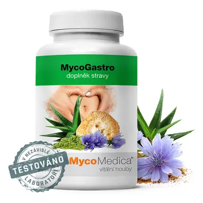 MycoMedica MycoGastro 90 g