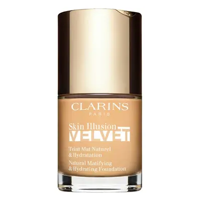 Clarins Matující make-up Skin Illusion Velvet (Natural Matifying & Hydrating Foundation) 30 ml 1