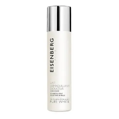 Eisenberg Jemné odličovací mléko Pure White (Gentle Milky Cleanser) 200 ml