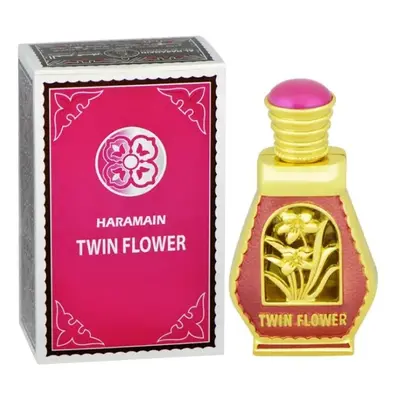 Al Haramain Twin Flower - parfémový olej 15 ml