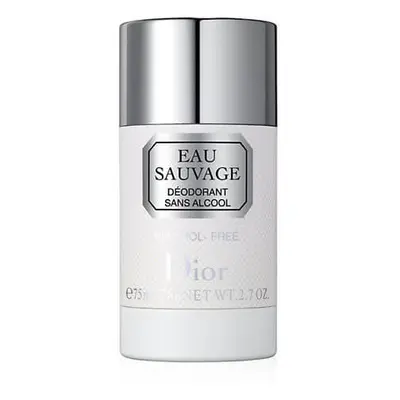 Dior Eau Sauvage - tuhý deodorant 75 ml