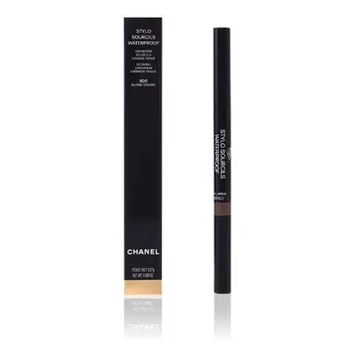 Chanel Voděodolná tužka na obočí s kartáčkem Stylo Sourcils Waterproof (Eyebrow Pencil) 0,27 g 8