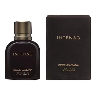 Dolce & Gabbana Pour Homme Intenso - EDP 2 ml - odstřik s rozprašovačem