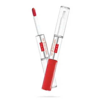 PUPA Milano Dlouhotrvající tekutá rtěnka Made To Last Lip Duo (Liquid Lip Colour) 2 x 4 ml 018 I