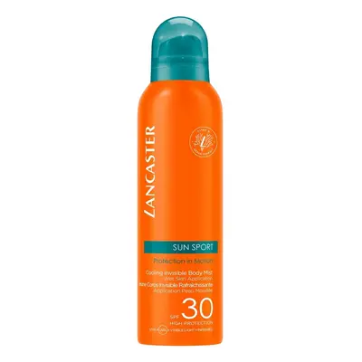 Lancaster Neviditelná opalovací mlha s chladícím účinkem SPF 30 Sun Sport (Cooling Invisible Bod