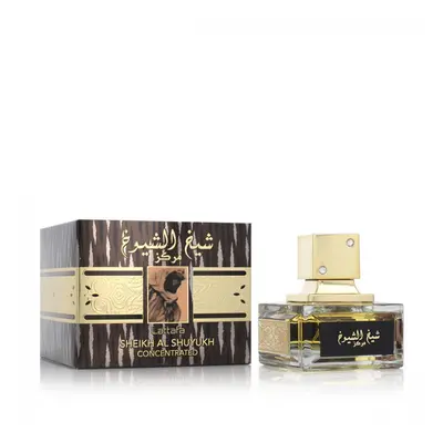 Lattafa Sheikh Al Shuyukh Marakaz (Concentrated Edition) - EDP 100 ml