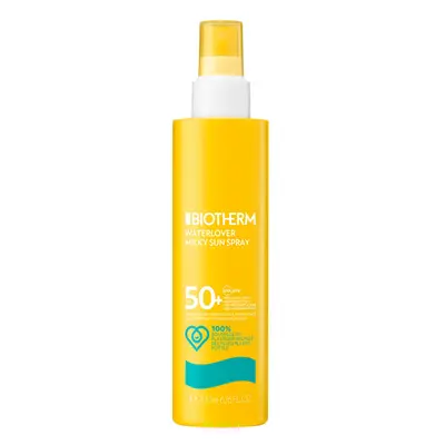 Biotherm Sprej na opalování SPF 50 Waterlover (Milky Sun Spray) 200 ml