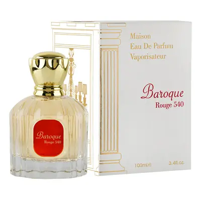 Alhambra La Rouge Baroque - EDP 100 ml