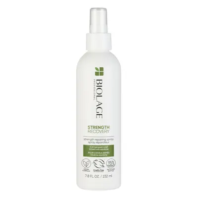 Biolage Regenerační sprej pro poškozené vlasy Strength Recovery (Repairing Spray) 232 ml