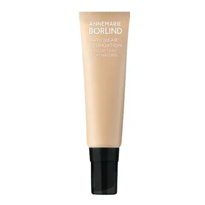 ANNEMARIE BORLIND Tekutý make-up (Natuwear Foundation) 30 ml Almond