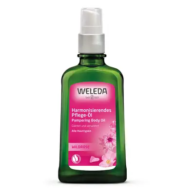 Weleda Růžový pěsticí olej 100 ml