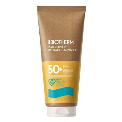 Biotherm Ochranné hydratační mléko SPF 50+ Waterlover (Hydrating Sun Milk) 200 ml