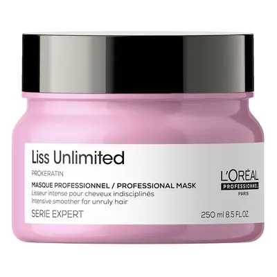 L´Oréal Professionnel Intenzivní vyhlazující maska Série Expert (Prokeratin Liss Unlimited Masqu