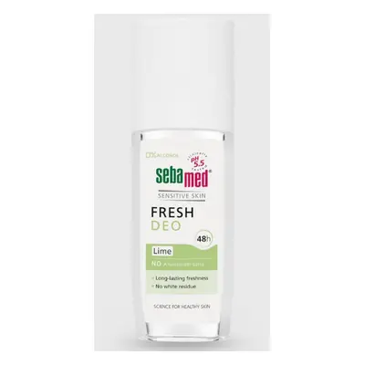 Sebamed Deodorant ve spreji 48H Lime Classic (48 Hr. Care Deodorant) 75 ml