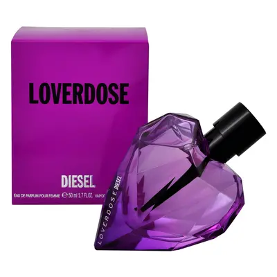 Diesel Loverdose - EDP 50 ml