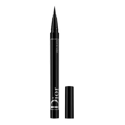 Dior Voděodolné tekuté oční linky v peru Diorshow On Stage (Eye Liner) 0,55 ml 781 Matte Brown