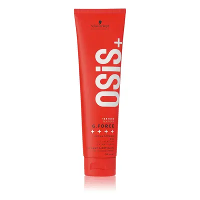 Schwarzkopf Professional Extra silný gel na vlasy OSiS G. Force (Extra Strong Gel) 150 ml