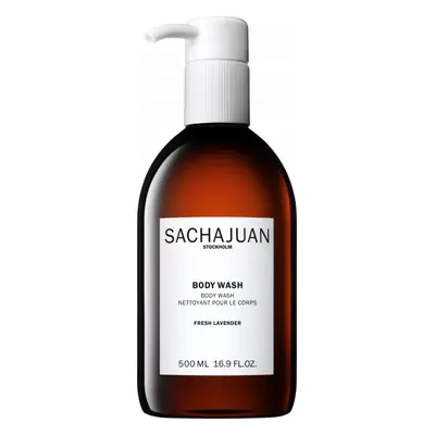 Sachajuan Sprchový gel Fresh Lavender (Body Wash) 500 ml