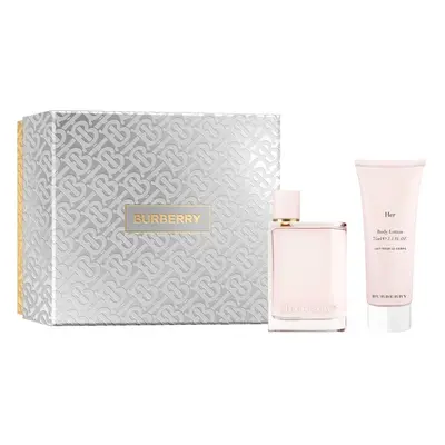 Burberry Burberry Her - EDP 50 ml + tělové mléko 75 ml