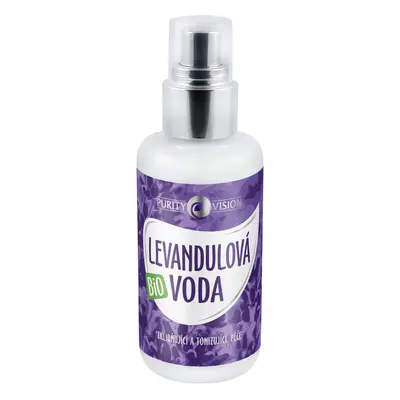 Purity Vision Bio Levandulová voda 250 ml