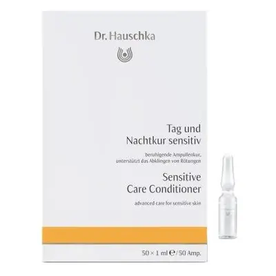 Dr. Hauschka Pleťová kúra pro citlivou pokožku Sensitiv (Sensitive Care Conditioner) 50 x 1 ml