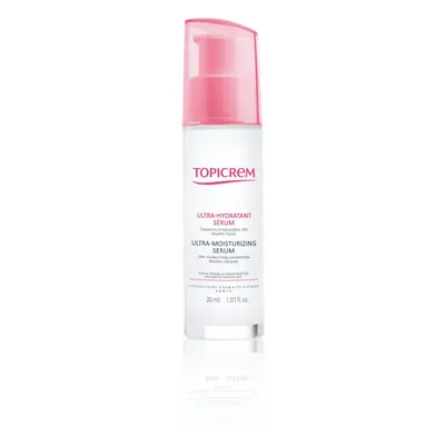 Topicrem Ultra hydratační sérum (Ultra Moisturizing Serum) 30 ml