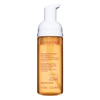 Clarins Jemná exfoliační pěna (Gentle Exfoliating Cleansing Mousse) 150 ml